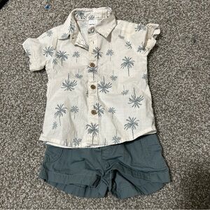 Carters 2 Piece Outfit